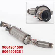Diesel Particulate Filter DPF