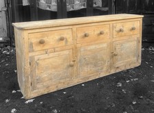 LARGE ANTIQUE 19th CENTURY