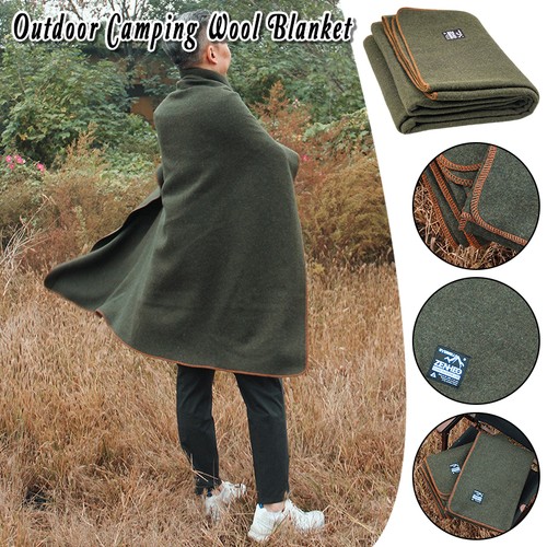 High wool content blanket - high,
