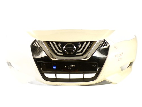 Nissan micra front - nissan,