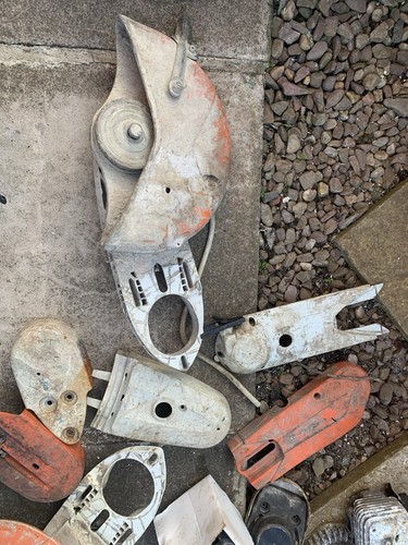Stihl concrete saw - stihl,