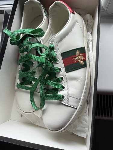Gucci ace bee training - bee,