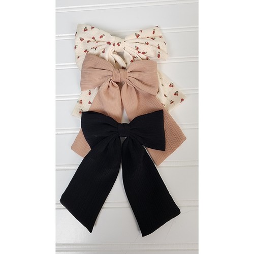 Kids girls bow - bow, hair