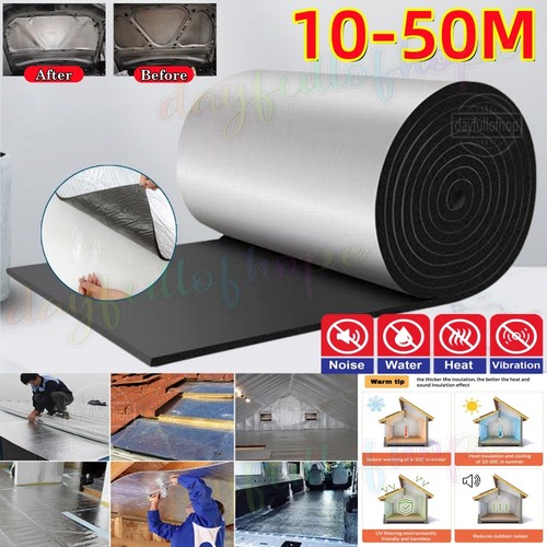 50m self adhesive - self, sound