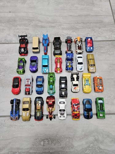 Hot wheels toy cars diecast - hot,