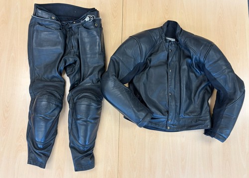 Bks leather motorcycle - motorcycle, suit
