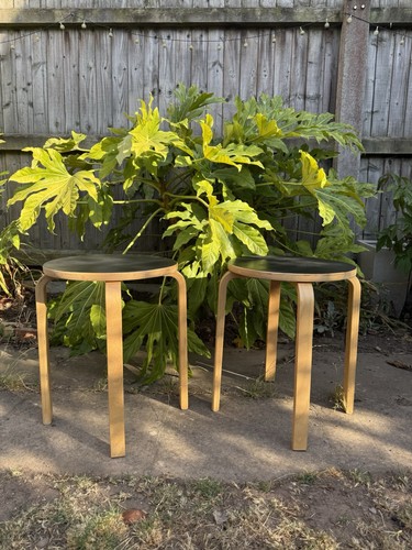 Pair vintage ikea frosta - vintage,