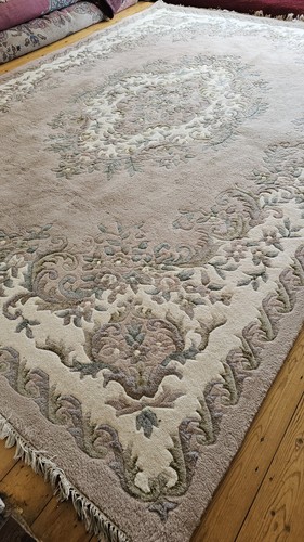 Large chinese light - large, pink
