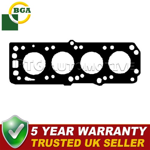Bga cylinder head - bga,