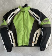 Frank Thomas Motorcycle Jacket Hyper Tec Aqua Pore Size Medium