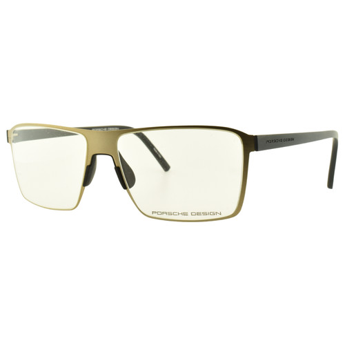 New porsche p8309 c gold - c,