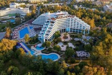 ***** Hotel voucher Mediterranean East ***** 13Tg Turkey 2P @5* Holiday RRP: 600,-€