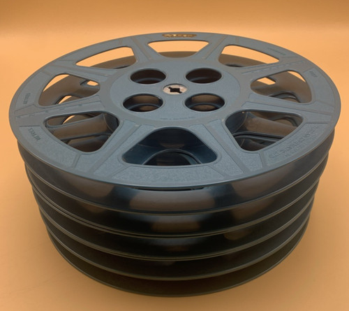 Five 16mm vintage tuscan 800ft - five,