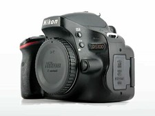 Nikon D5100 16.2MP Digital SLR