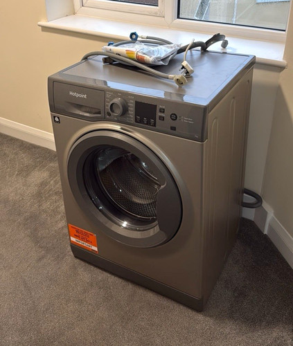 Hotpoint 7kg freestanding - 7kg,