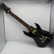 Guitar Hero Activision Power Wireless Guitar Xbox 360 PS3 No Dongle