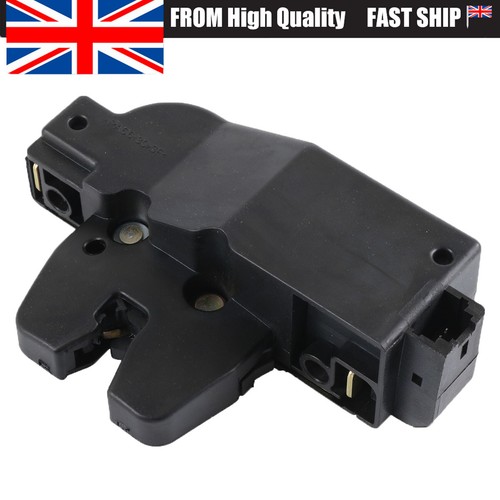 Tailgate boot lock - tailgate, central