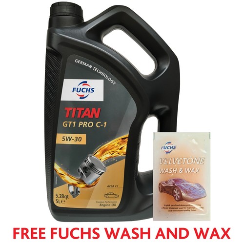 Fuchs titan gt1 pro 5w30 - titan,