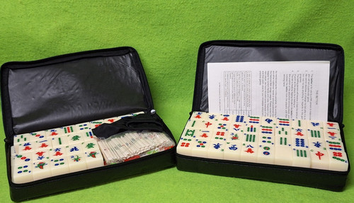 Mahjong mah jongg - or, 2,000