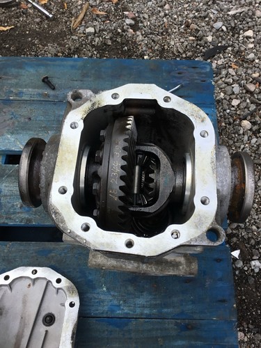 Ford sierra granada diff - ford,