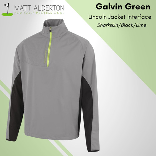 Galvin green interface - green,