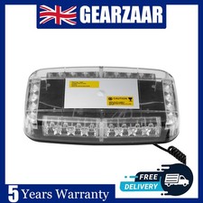 LED Warning  light Flashing