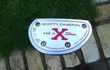 TITLEIST SCOTTY CAMERON RED X2