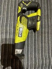 Ryobi Reciprocating Saw used