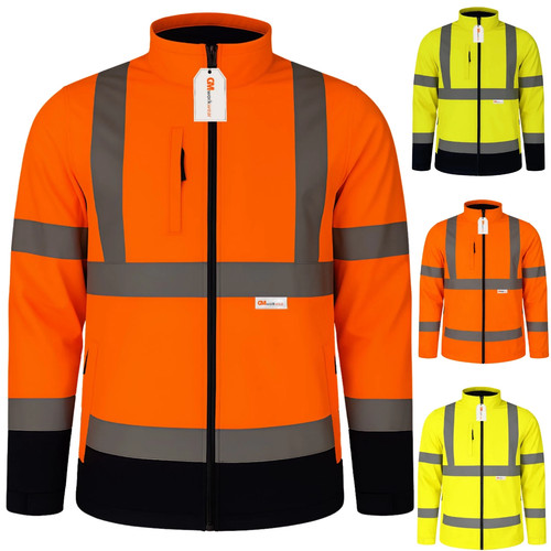 Vis mens fleece - hi,