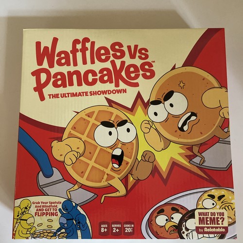 Waffles pancakes ultimate - waffles,
