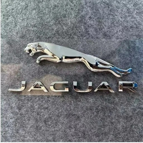 New jaguar metal car - metal,