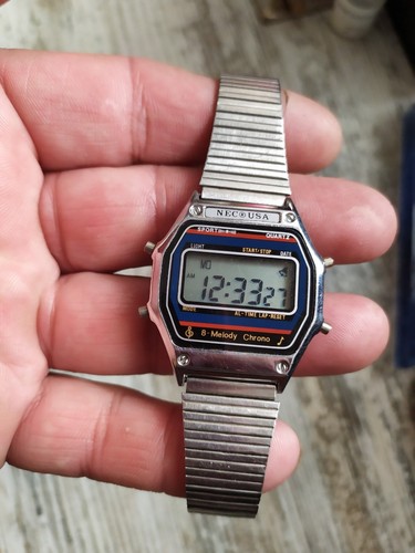 Vintage 80s neco - 80s, usa