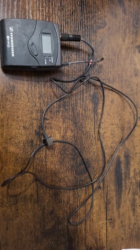 Sennheiser ew100 wireless - ew100, g2
