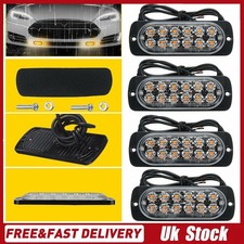 12LED Amber Recovery Strobe