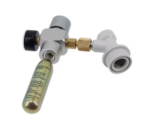 Co2 regulator inflator for - co2, /