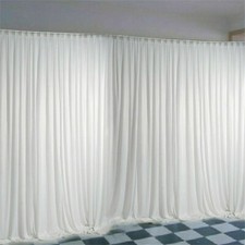 10ft x 10ft Large White
