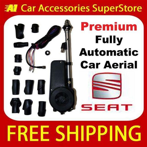 Seat premium car - car, aerial