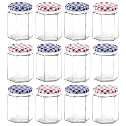 Eidoct glass jam - jam, set