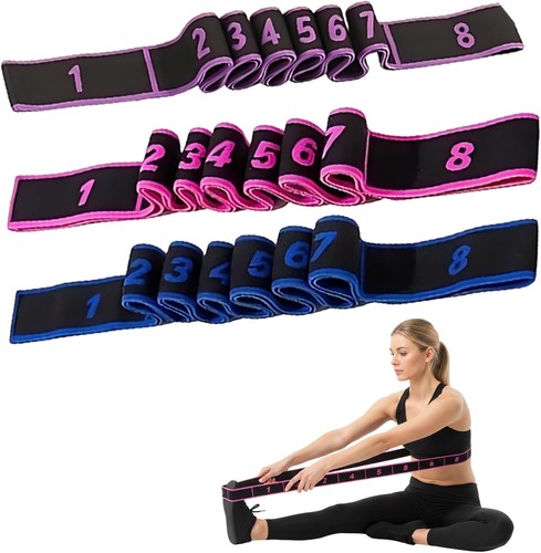 Resistance bands with handles - with,