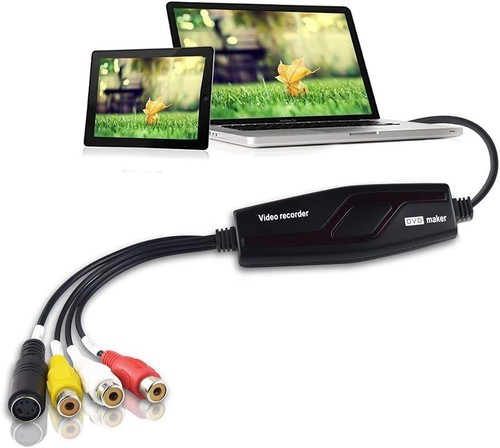 Vhs dvd digital converter - to,