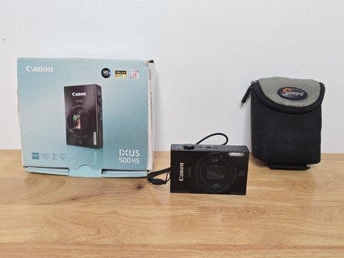 Canon ixus 500 - canon, digital