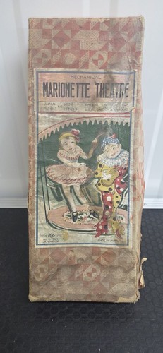 Gsclown puppet theatre - "puppet, ck
