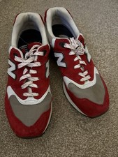 Mens 8 New Balance 999 Racing