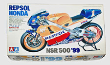 TAMIYA 1:12 KIT - REPSOL HONDA