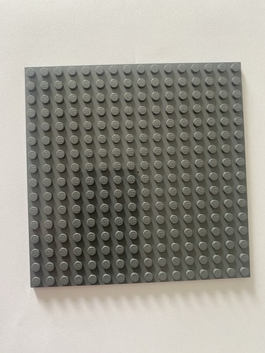 Lego 16x16 base - lego, plate
