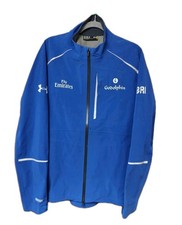 GODOLPHIN UNDER ARMOUR JACKET waterproof Gore-Tex BLUE Size XL