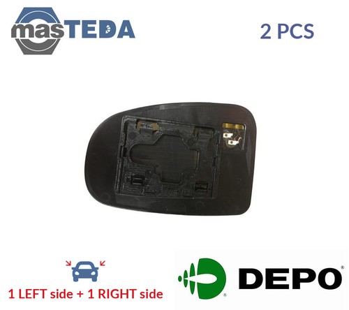 3938g04 rear view mirror glass - 3938g04,