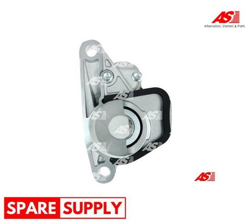 Starter for nissan dualis - starter,