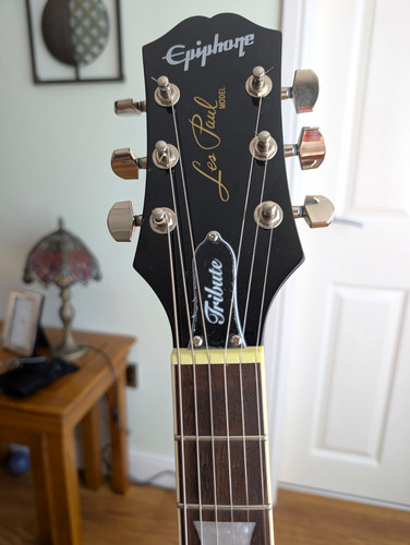 Epiphone les paul - les,
