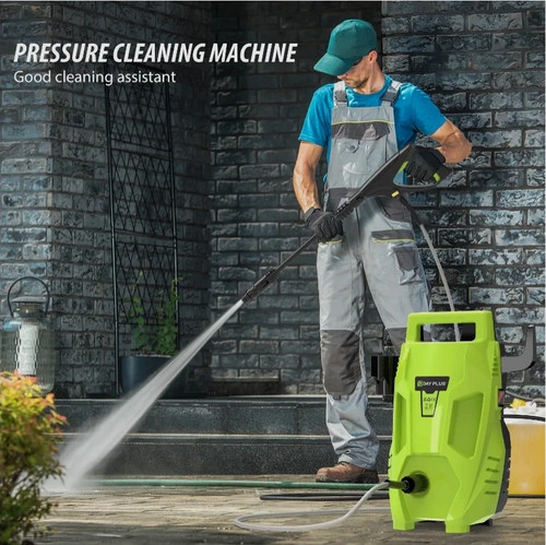 6000w electric pressure washer - 6000w,